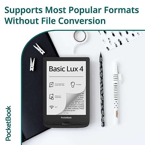 Lux 4 Ink Black