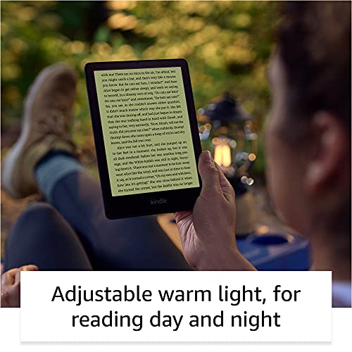Kindle Paperwhite 32GB | 6.8"display | Wireless Charging | Black