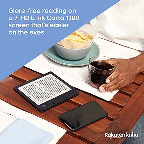 Kobo Libra 2 | 7" Waterproof eReader