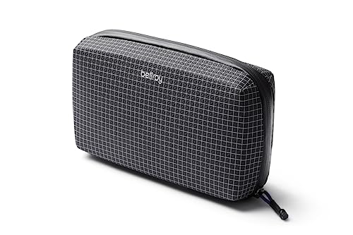 Bellroy Tech Kit: Compact Tech Accessories Pouch - ArcadeGray