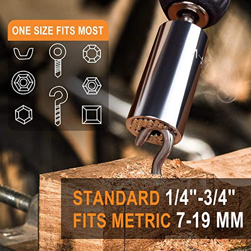 Universal Socket Wrench - Must-Have Gadgets for Dad