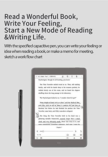 Meebook P78 Pro | 7.8” Eink Screen | Android 11 | Google Play | Grey