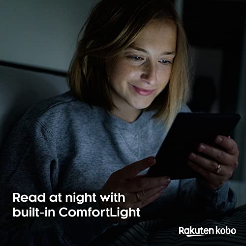 Kobo Nia | 6" Glare-Free eReader | WiFi | 8GB