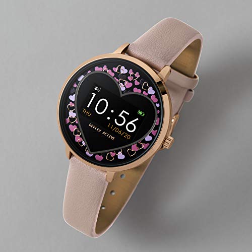 Reflex Active Series 3 Smart Watch: Color Touch, Crown, 7-Day Battery
