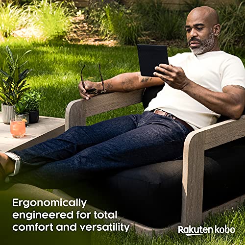 Kobo Sage eReader | 8” Waterproof HD Touchscreen