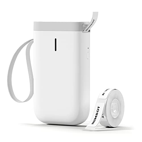 NIIMBOT D11 Wireless Thermal Label Printer