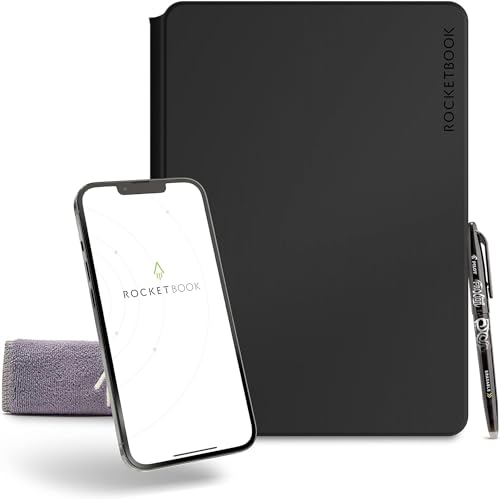 Rocketbook Pro 2.0 Reusable Digital Notebook