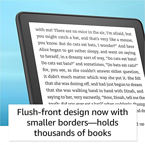 Kindle Paperwhite | 16GB, 6.8" display, adjustable warm light