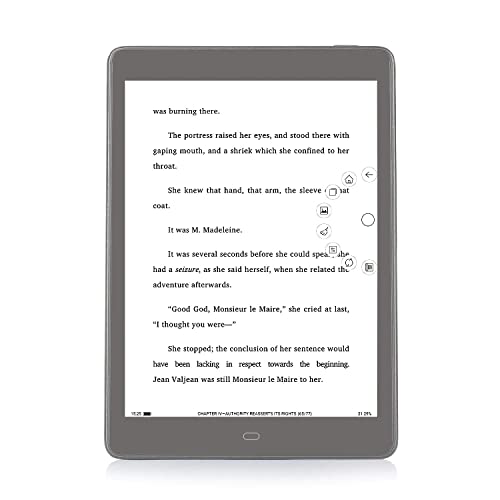 Meebook P78 Pro | 7.8” Eink Screen | Android 11 | Google Play | Grey