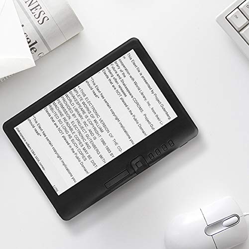 Waterproof 7 Inch Ereader Tablet with Colorful Screen