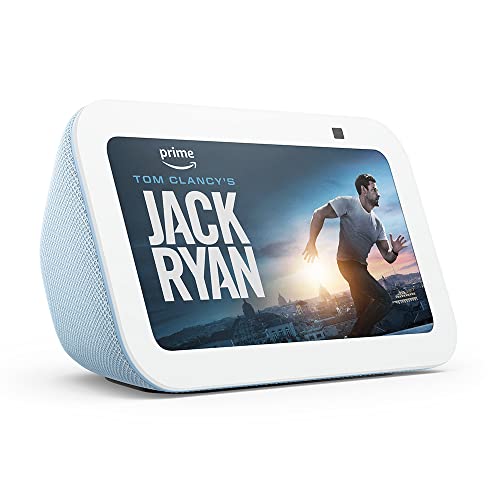 Echo Show 5 - Enhanced smart display and alarm