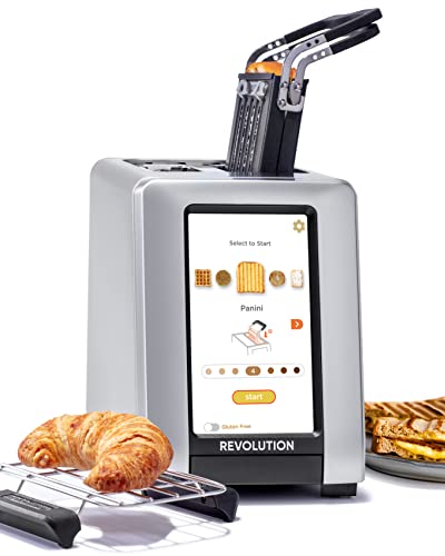 R270 High-Speed 2-Slice Touchscreen Toaster