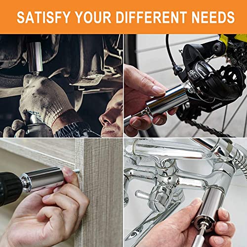 Universal Socket Wrench - Must-Have Gadgets for Dad
