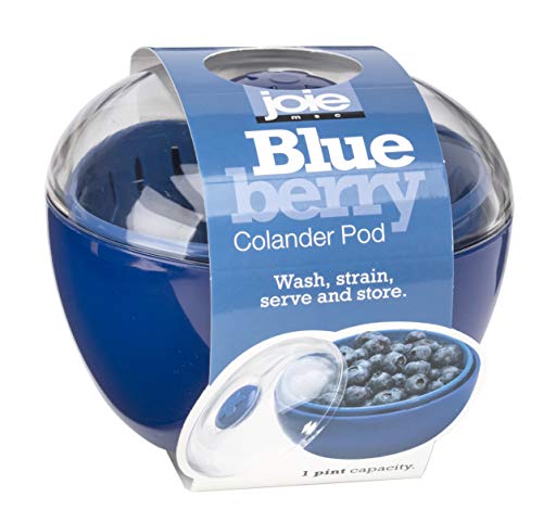 Joie Berry Colander Pod - Wash, Strain, Serve and Store
