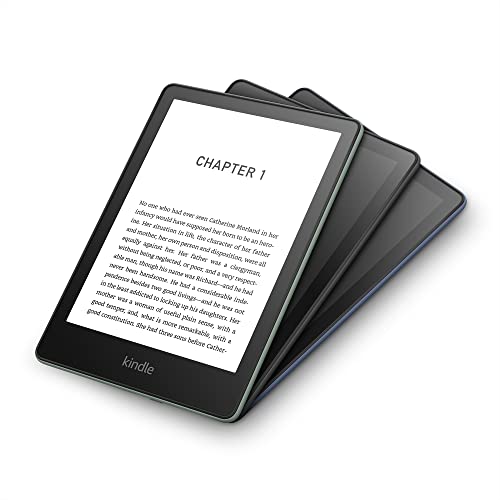 Kindle Paperwhite 32GB | 6.8"display | Wireless Charging | Black