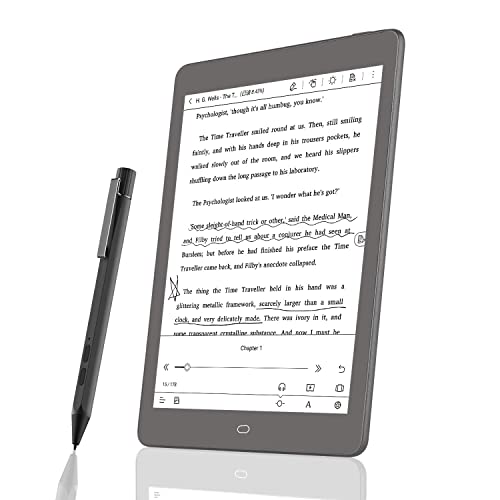 Meebook P78 Pro | 7.8” Eink Screen | Android 11 | Google Play | Grey