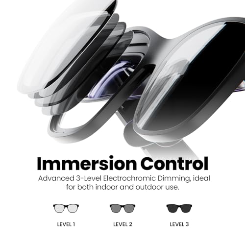XREAL Air 2 Pro AR Glasses: Ultimate Immersive Wearables