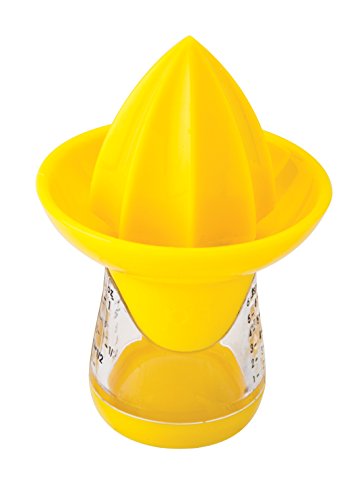 Joie Lemon and Lime Juicer - Yellow Plastic