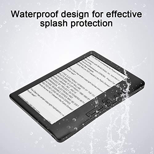 Waterproof 7 Inch Ereader Tablet with Colorful Screen