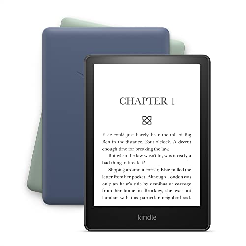 Kindle Paperwhite | 16GB, 6.8" display, adjustable warm light