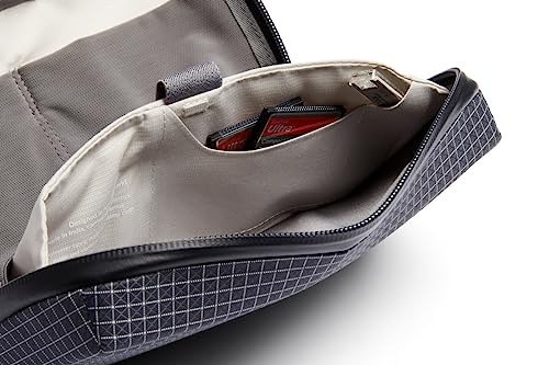 Bellroy Tech Kit: Compact Tech Accessories Pouch - ArcadeGray