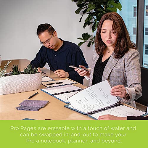 Rocketbook Pro 2.0 Reusable Digital Notebook