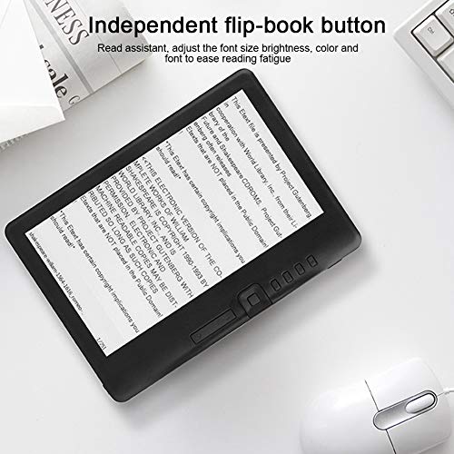Waterproof 7 Inch Ereader Tablet with Colorful Screen