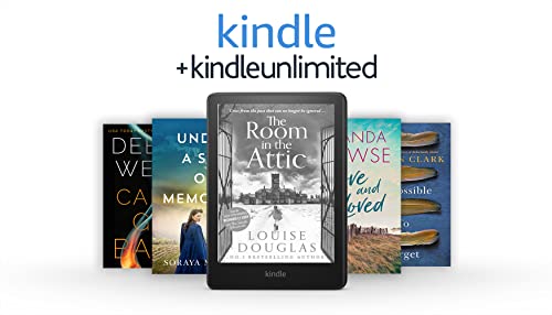 Kindle Paperwhite 32GB | 6.8"display | Wireless Charging | Black