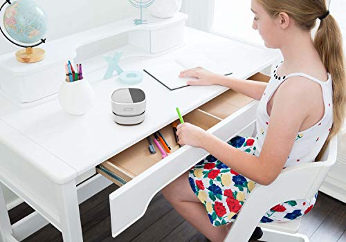 ODISTAR Desktop Vacuum: Mini table dust sweeper