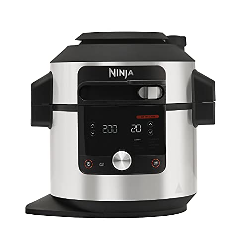 NINJA Foodi 14-in-1 SmartLid Multi-Cooker 7.5L