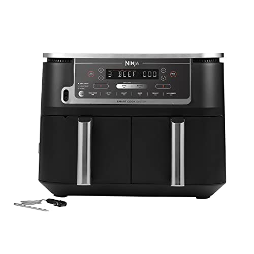 Ninja Foodi MAX Air Fryer [AF451UK], Smart Cook System