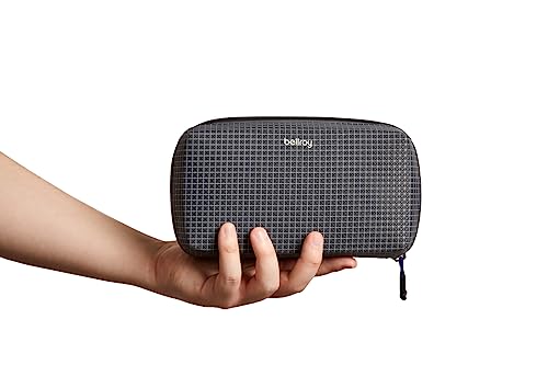 Bellroy Tech Kit: Compact Tech Accessories Pouch - ArcadeGray