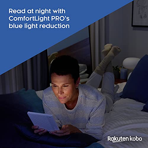 Kobo Libra 2 | 7" Waterproof eReader