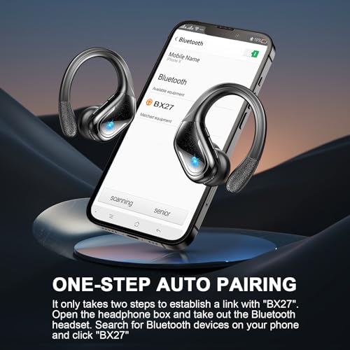 Wireless Earbuds with Bluetooth 5.3 & ENC