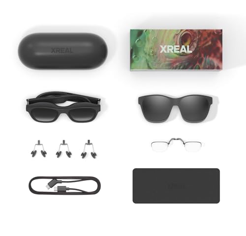 XREAL Air 2 Pro AR Glasses: Ultimate Immersive Wearables