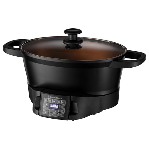 Russell Hobbs 28270 Multicooker - 8 Functions, Black