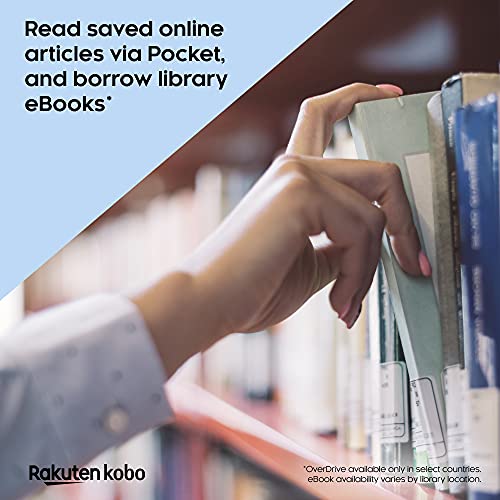 Kobo Libra 2 | 7" Waterproof eReader