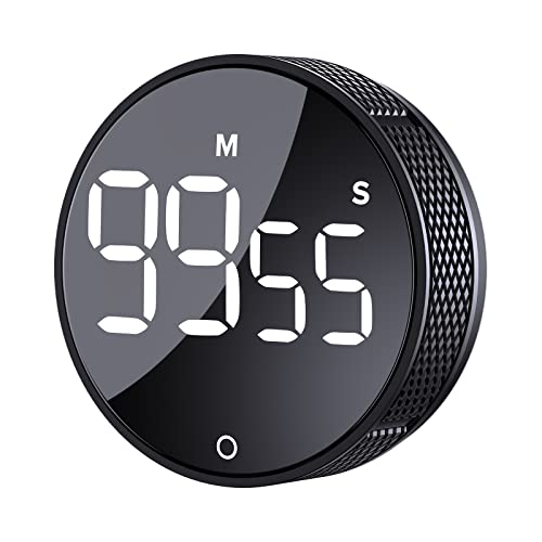 Large LED Countdown Timers: Perfect for Kitchen & Classroom