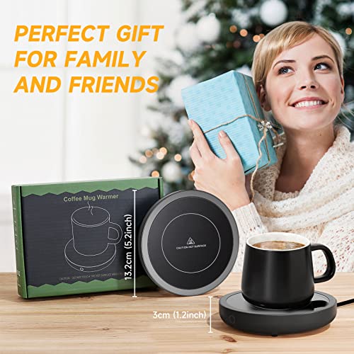BTOYM Smart Cup Warmer: 3 Temperature Settings