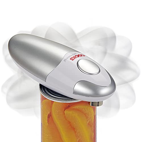 Electric Can Opener for Arthritic Hands: Cordless & Automatic