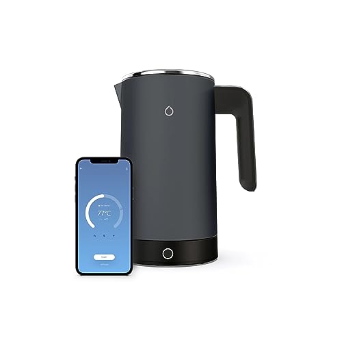 iKettle 3 - WiFi Smart Kettle, Stainless Steel