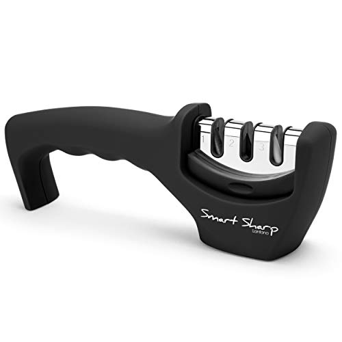 Lantana Smart Sharp Knife Sharpener - Proficient 3 Stage