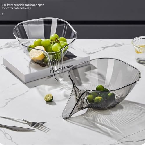 Multi-Functional Drain Basket for Kitchen Sink
