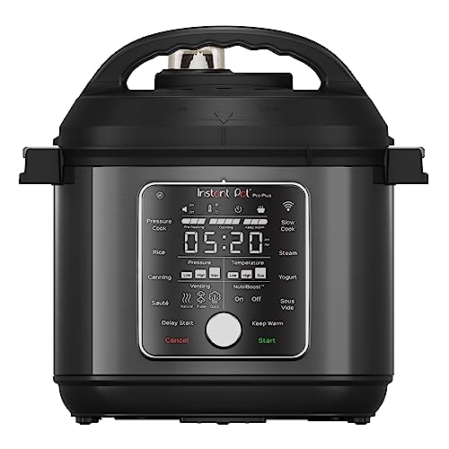 Wifi Controlled Instant Pot Pro Plus - 5.7L