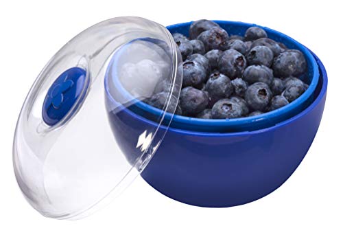 Joie Berry Colander Pod - Wash, Strain, Serve and Store