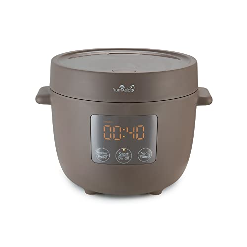 Yum Asia Tsuki Mini Rice Cooker - Multifunctional gadget
