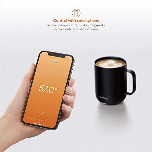 Ember Smart Mug 2 - Temperature Control, 295ml