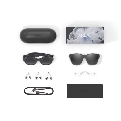 XREAL Air 2 AR Glasses - Ultimate Gaming, Streaming, and Work