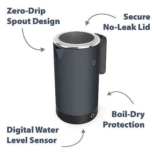 iKettle 3 - WiFi Smart Kettle, Stainless Steel