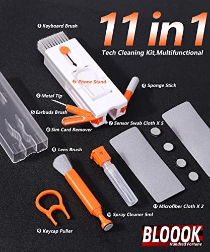 11-in-1 Electronics Cleaning Kit for Gadgets